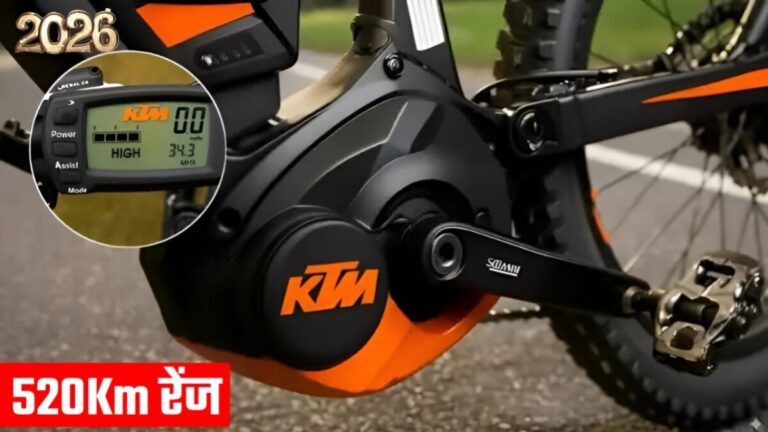 KTM electric cycle, electric cycle launch India, KTM e cycle price, long range electric cycle, fast charging electric cycle, electric cycle 60kmph, KTM electric vehicle,